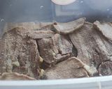 Foto del paso 4 de la receta: Lengua a la vinagreta
