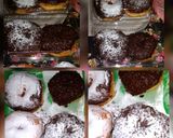 Foto langkah ke 6 dari resep Donat tanpa kentang lembutt.