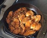Foto langkah ke 7 dari resep Terik Ayam Manis.