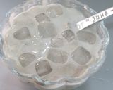 A picture of step 5 of Fura da nono.