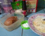 Foto langkah ke 1 dari resep Pop rock chicken oregano.