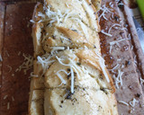 Foto del paso 3 de la receta: Receta de aprovechamiento "Pan de ajo"