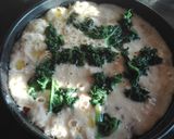 Foto del paso 6 de la receta Pastel de kale