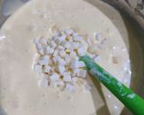 Foto langkah ke 3 dari resep Bolu Keju Panggang.