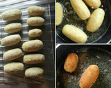 Foto del paso 3 de la receta: Croquetas de pollo y papa