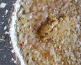 A picture of step 3 of Pav bhaji.
