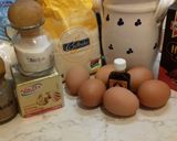 Különleges kókuszos recept fázis 1 fotója