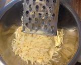 A picture of step 1 of Helge's Rösti.