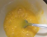 A picture of step 4 of Left over food conversions.