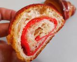 Foto del paso 20 de la receta Croissants bicolor