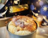 Foto del paso 4 de la receta: Panettone casero (amasado en panificadora)