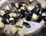 A picture of step 1 of Rice bowl.