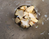 Foto del paso 4 de la receta: Lombarda con manzana y pasas