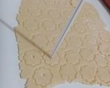 Pas rețetă Crackers cu brânză și cașcaval 4 fotografie