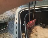 Foto del paso 7 de la receta: Pizza al horno a leña