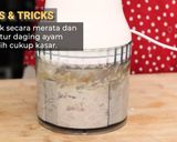 Foto langkah ke 3 dari resep Pangsit Ayam Kuah / Sup Wonton Devina Hermawan.