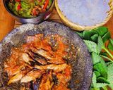 Foto langkah ke 5 dari resep Tumis Pare Ikan Asap.