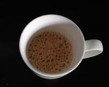 A picture of step 4 of Strong Cinnamon Tea.