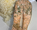 Foto del paso 4 de la receta: Salmón marinado en papillote