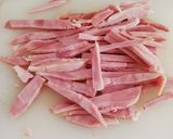 Foto del paso 2 de la receta Hojaldre verduras y jamón York