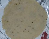 বেসন মসলা মঠরী(Besan Masala Mathri recipe in Bengali) রেসিপি ধাপ - 2 ছবি