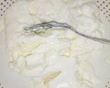A picture of step 1 of Iced Kindirmo.