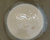 Foto langkah ke 3 dari resep Bolu Kukus Ubi Ungu.