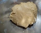 Φωτογραφία βήματος 3 της συνταγής Cookies με αλεύρι ολικής άλεσης