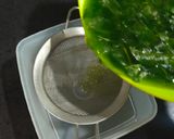 Foto langkah ke 2 dari resep Cincau jelly gula aren.