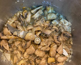 Foto del paso 2 de la receta: Solomillo de cerdo con crema de champiñón