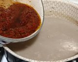عکس مرحله 3 از دستور سوپ عدس و بلغور ترکی