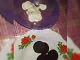 Puding Oreo