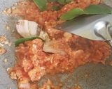 Foto langkah ke 4 dari resep Tongkol Kemangi Pedas.