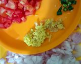 हरे बैंगन की सब्जी(hare baingan ki sabzi recipe in hindi) रेसिपी चरण 2 फोटो