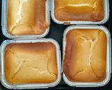 Foto del paso 3 de la receta: Tarta de queso en horno o freidora de aire