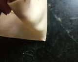 A picture of step 4 of Potato Samosa.