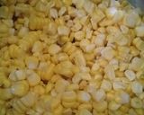 Foto langkah ke 1 dari resep Bubur Jagung Suju.