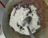 A picture of step 7 of Anjeer Choco Bites.