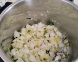A picture of step 3 of Oxtail Stew! With or Without Instant Pot.