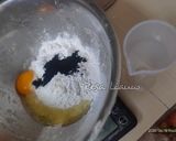 Foto langkah ke 1 dari resep Mie Ayam Charcoal.