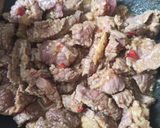 Foto langkah ke 4 dari resep Krengsengan Sapi.