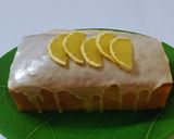 Foto langkah ke 8 dari resep Iced Lemon Loaf / Kue Lemon Starbucks Copycat.