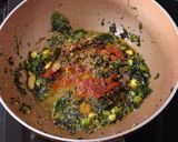 મેથી અને લસણીયો વઘારેલો રોટલો (Methi and Garlic Rotlo recipe in Gujarati) રેસીપી સ્ટેપ3ફોટો