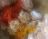 காஷ்மீரி சிக்கன் மசாலா(kashmiri chicken masala recipe in tamil) ரெசிபி ஸ்டேப் 4 புகைப்படம்
