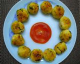 চিকেন বল (Chicken ball recipe in Bengali) রেসিপি ধাপ - 7 ছবি