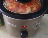 Foto del paso 4 de la receta: Coliflor y Brócoli a la parmesana (Olla de cocción lenta-CrockPot-SlowCooker)