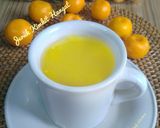 Foto langkah ke 10 dari resep Teh Jeruk Kimkit/ Citron Tea with Honey🍊🍹🍵.