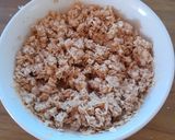 Foto del paso 1 de la receta: Galletitas de avena y chips 🍪