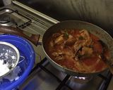 Foto langkah ke 3 dari resep Rendang Ayam Kampung.