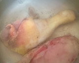 Foto langkah ke 2 dari resep Nasi Hainan Panci Serbaguna / Magic Com.